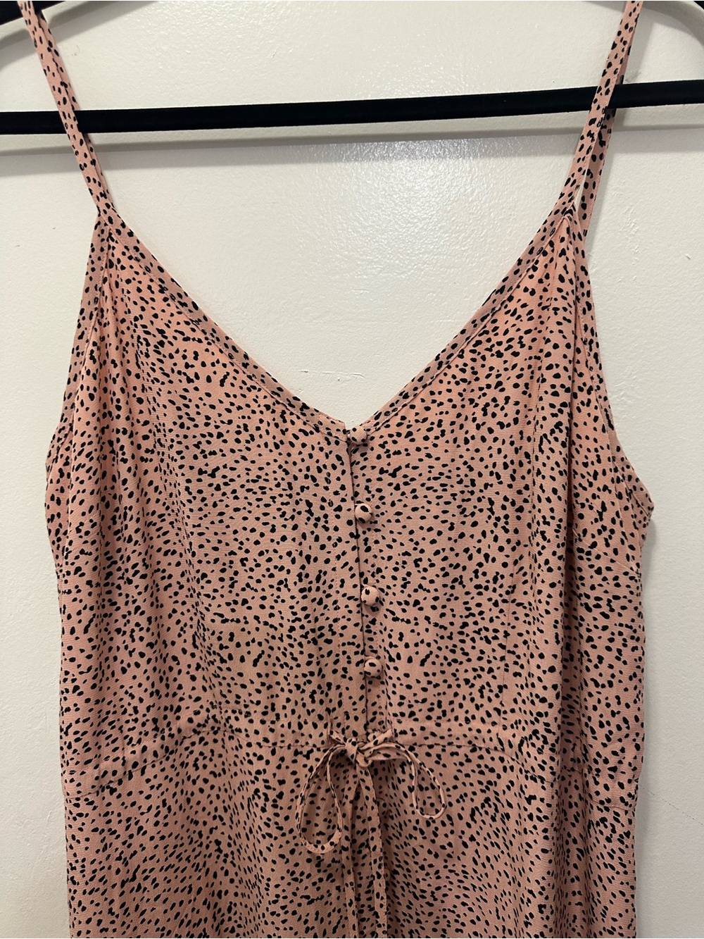 Rails “Frida” Midi “Rose Spotted” Buttoned Down Dress Sz S - Picture 3 of 7